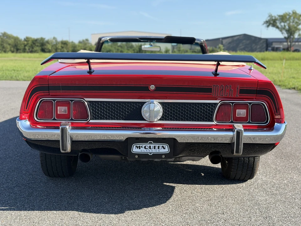 1973 Ford Mustang 1st Gen (1971-1973) - Image 14 of 31
