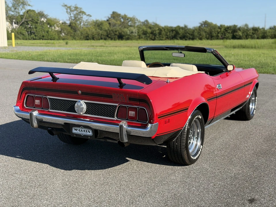 1973 Ford Mustang 1st Gen (1971-1973) - Image 13 of 31