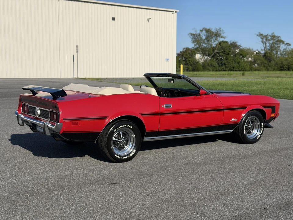 1973 Ford Mustang 1st Gen (1971-1973) - Image 12 of 31