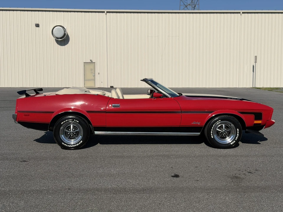 1973 Ford Mustang 1st Gen (1971-1973) - Image 11 of 31