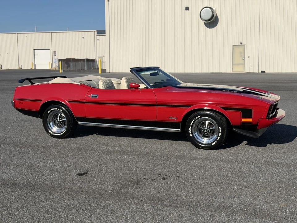 1973 Ford Mustang 1st Gen (1971-1973) - Image 10 of 31