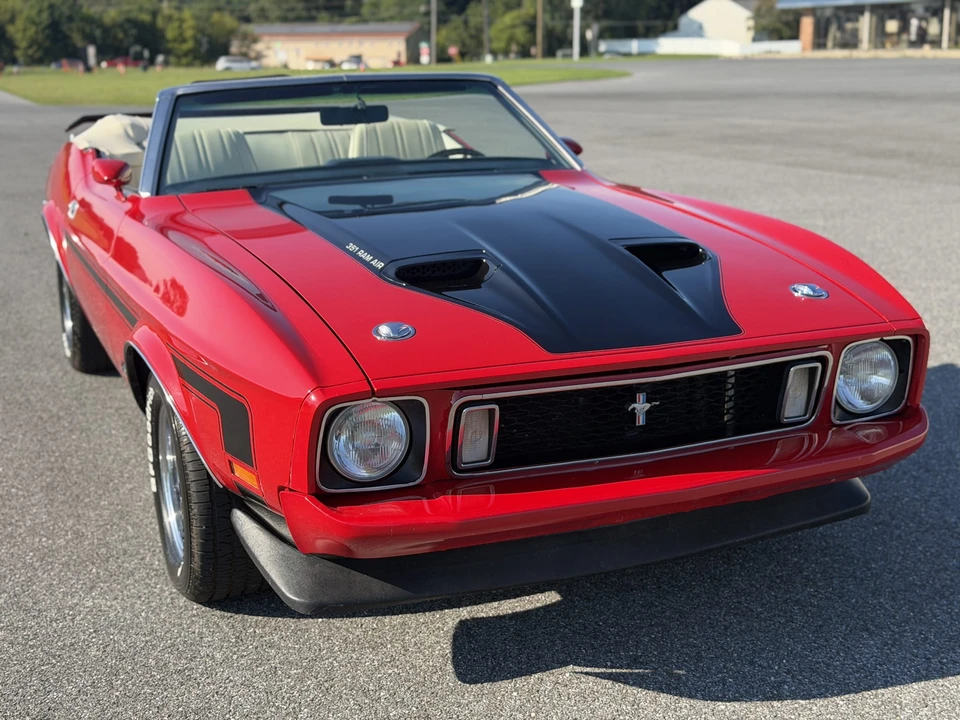 1973 Ford Mustang 1st Gen (1971-1973) - Image 5 of 31
