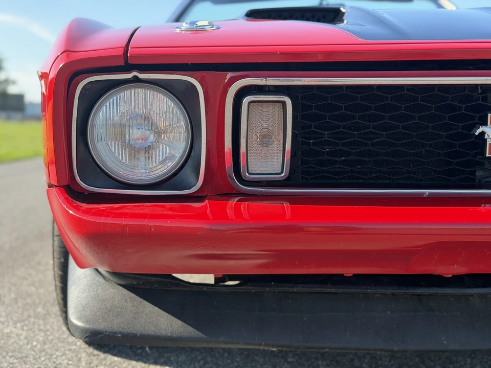 1973 Ford Mustang 1st Gen (1971-1973) - Image 25 of 31