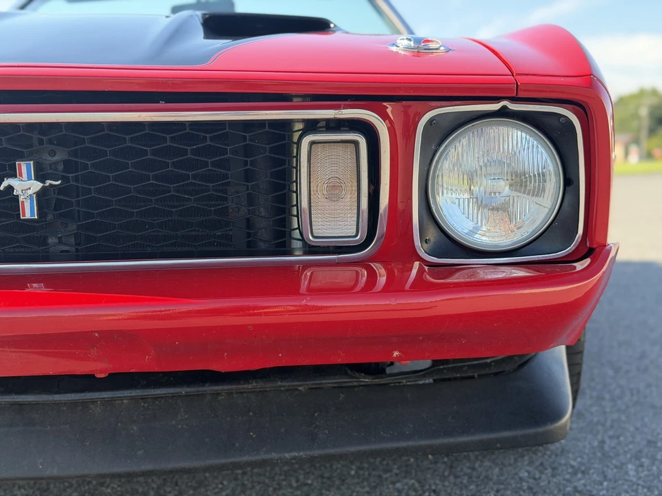 1973 Ford Mustang 1st Gen (1971-1973) - Image 27 of 31