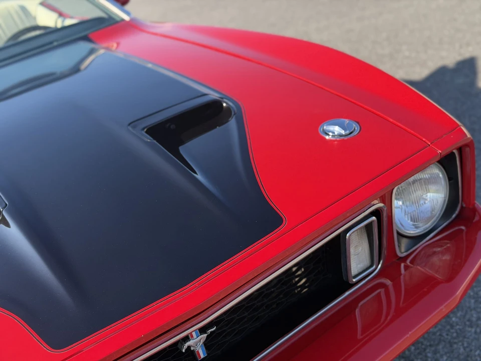 1973 Ford Mustang 1st Gen (1971-1973) - Image 30 of 31
