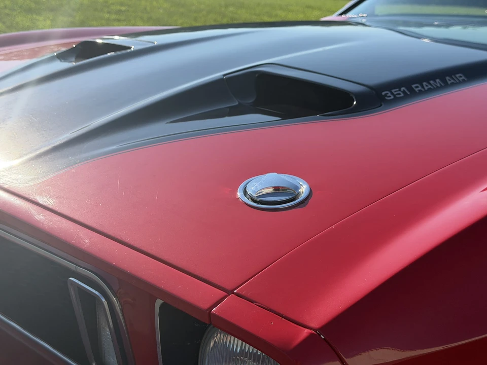 1973 Ford Mustang 1st Gen (1971-1973) - Image 28 of 31