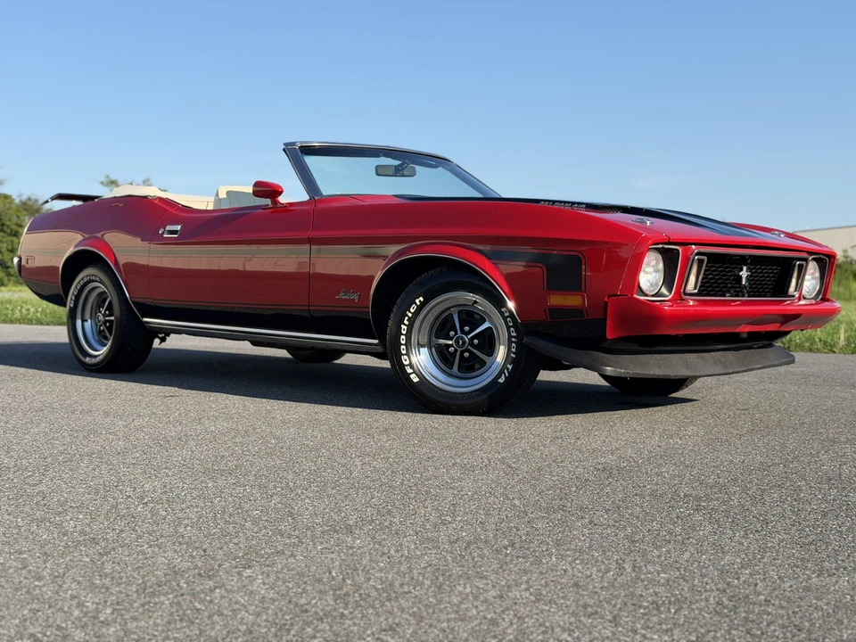 1973 Ford Mustang 1st Gen (1971-1973) - Image 7 of 31
