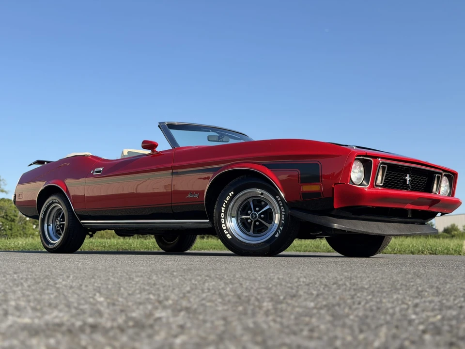 1973 Ford Mustang 1st Gen (1971-1973) - Image 9 of 31