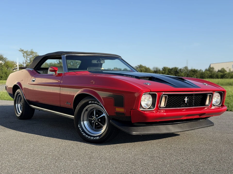 1973 Ford Mustang 1st Gen (1971-1973) - Image 21 of 31