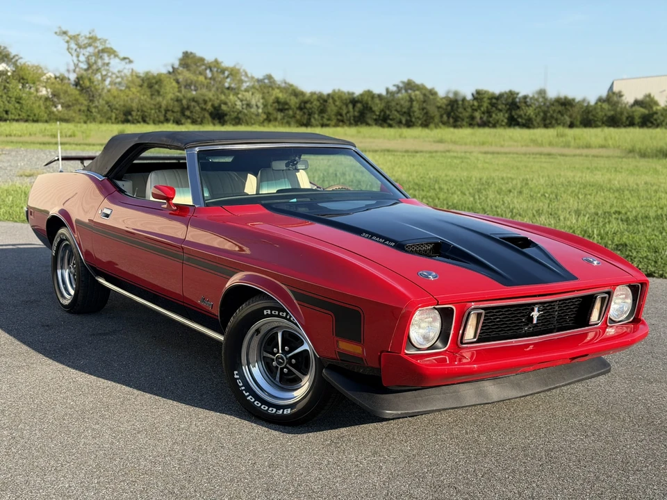 1973 Ford Mustang 1st Gen (1971-1973) - Image 20 of 31