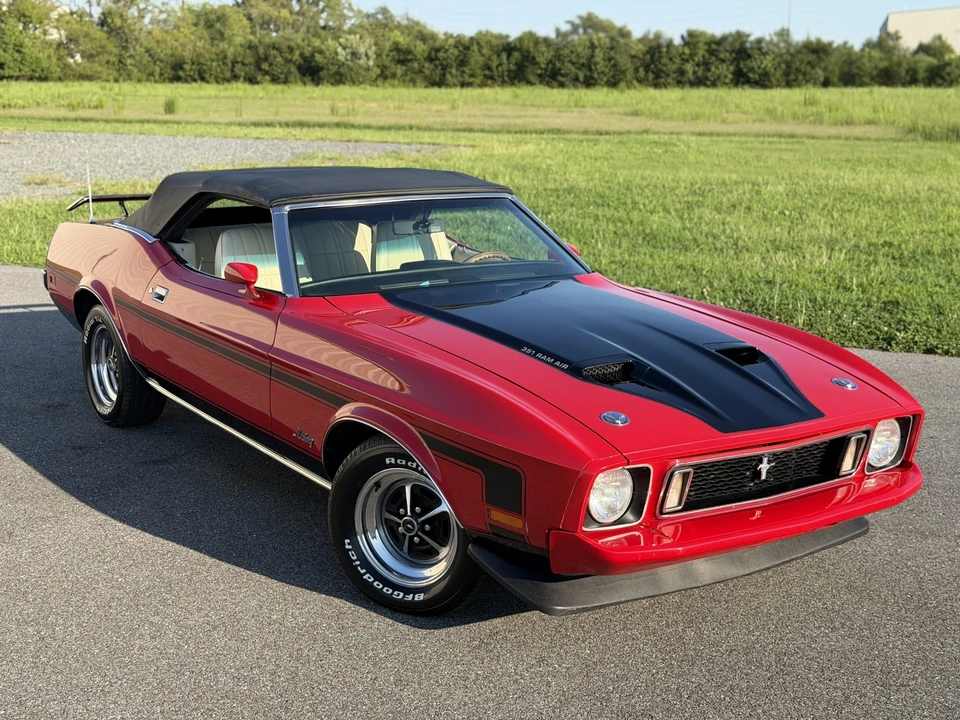 1973 Ford Mustang 1st Gen (1971-1973) - Image 19 of 31
