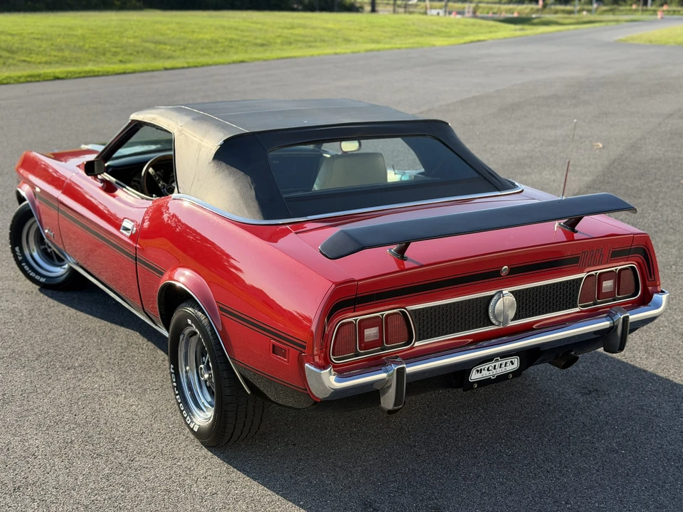 1973 Ford Mustang 1st Gen (1971-1973) - Image 22 of 31