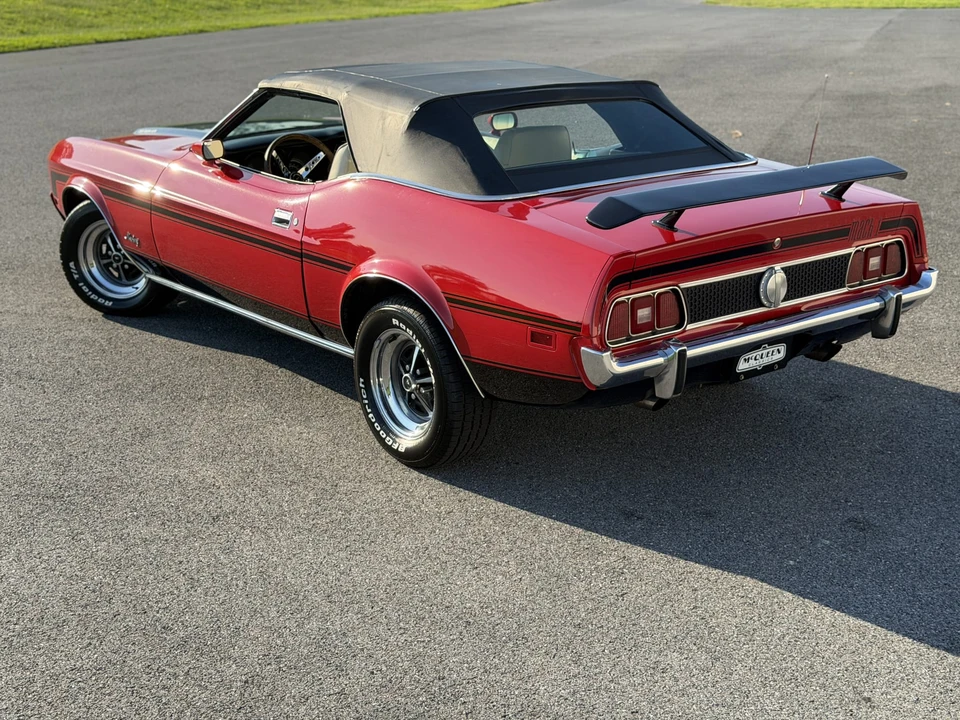 1973 Ford Mustang 1st Gen (1971-1973) - Image 23 of 31