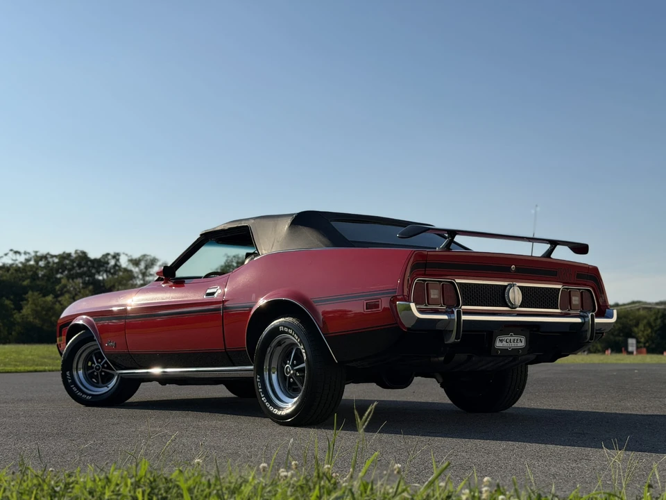 1973 Ford Mustang 1st Gen (1971-1973) - Image 24 of 31