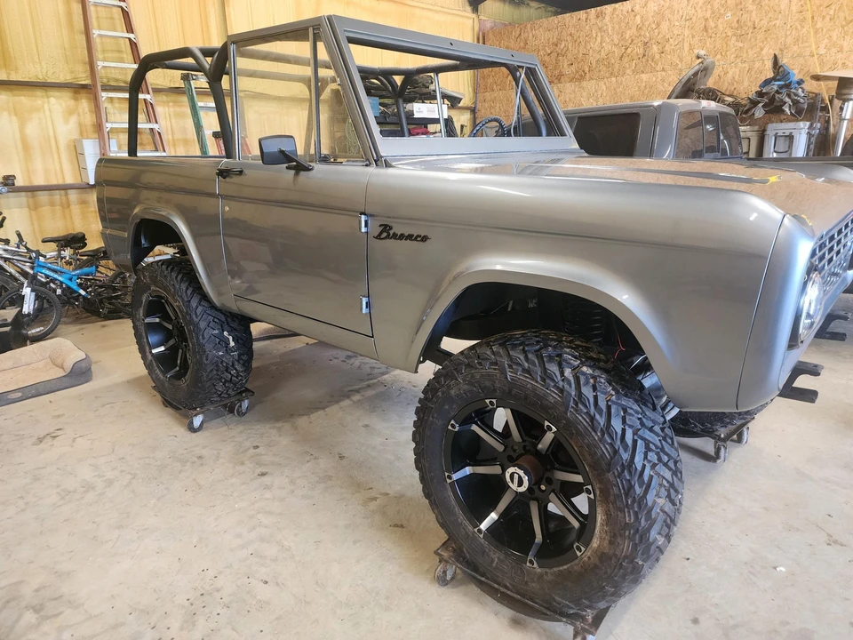 1974 Ford Bronco 1st Gen - Image 5 of 31