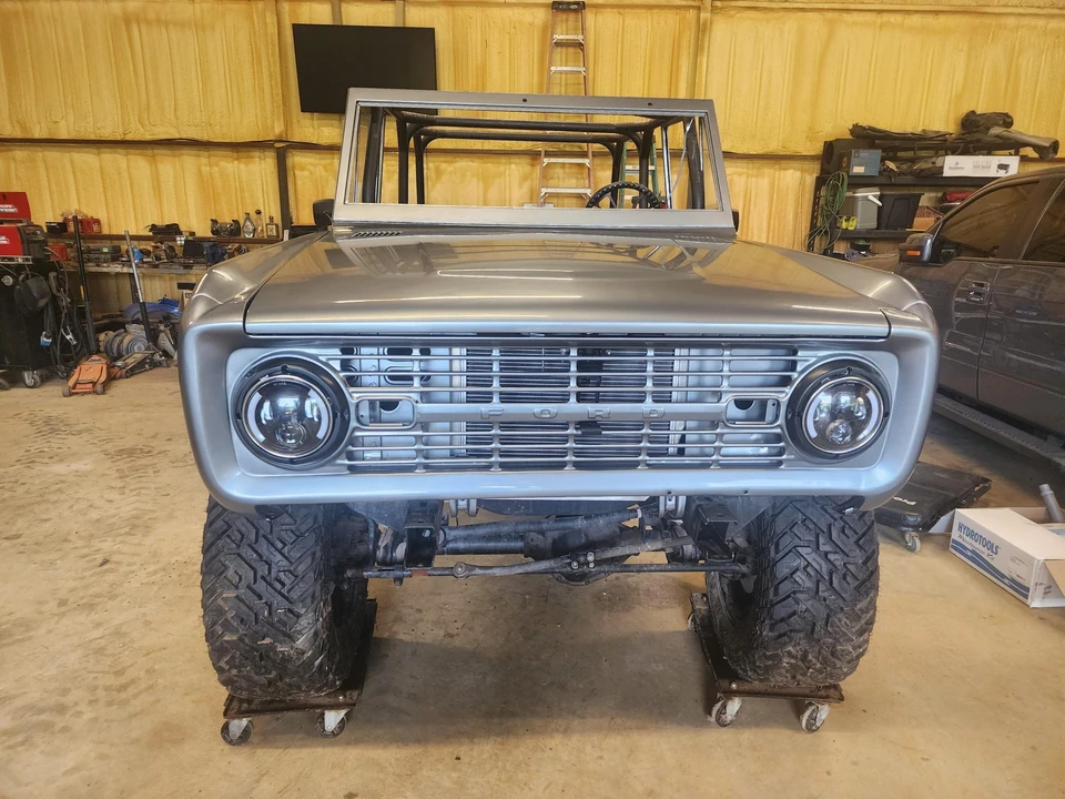 1974 Ford Bronco 1st Gen - Image 4 of 31