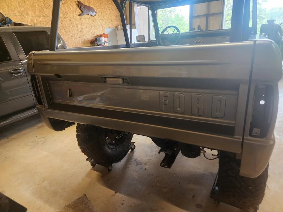 1974 Ford Bronco 1st Gen - Image 9 of 31