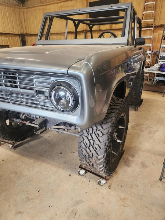 1974 Ford Bronco 1st Gen - Image 12 of 31
