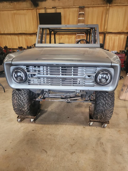 1974 Ford Bronco 1st Gen - Image 11 of 31