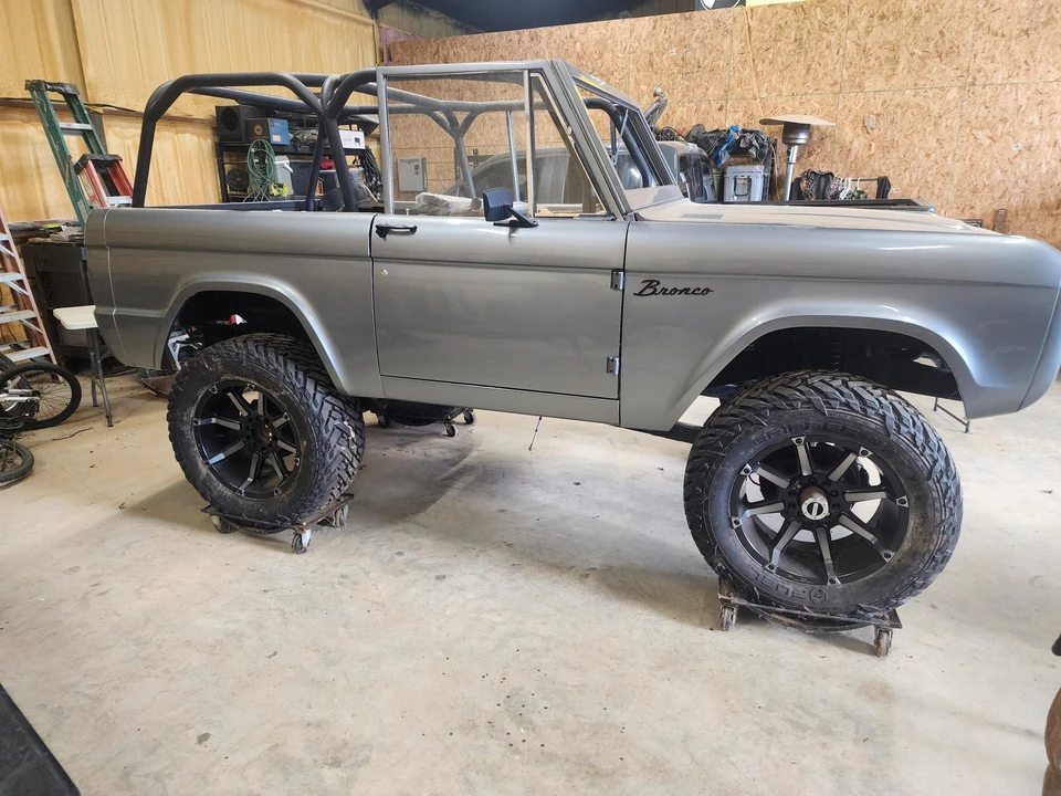 1974 Ford Bronco 1st Gen - Image 6 of 31