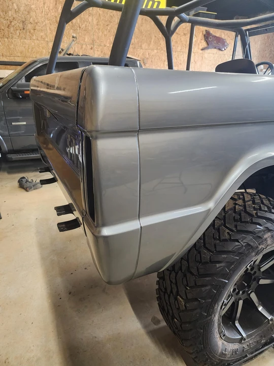 1974 Ford Bronco 1st Gen - Image 15 of 31