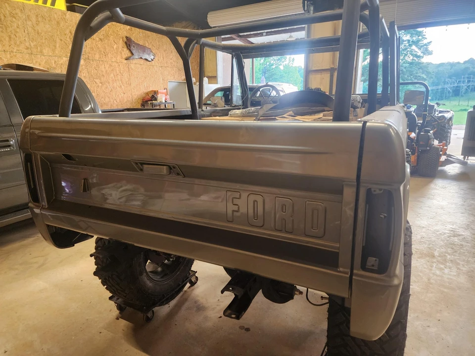 1974 Ford Bronco 1st Gen - Image 14 of 31