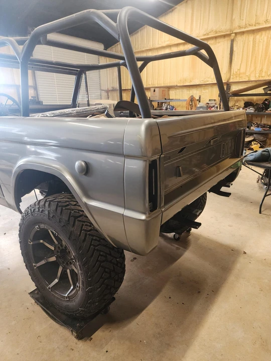 1974 Ford Bronco 1st Gen - Image 13 of 31