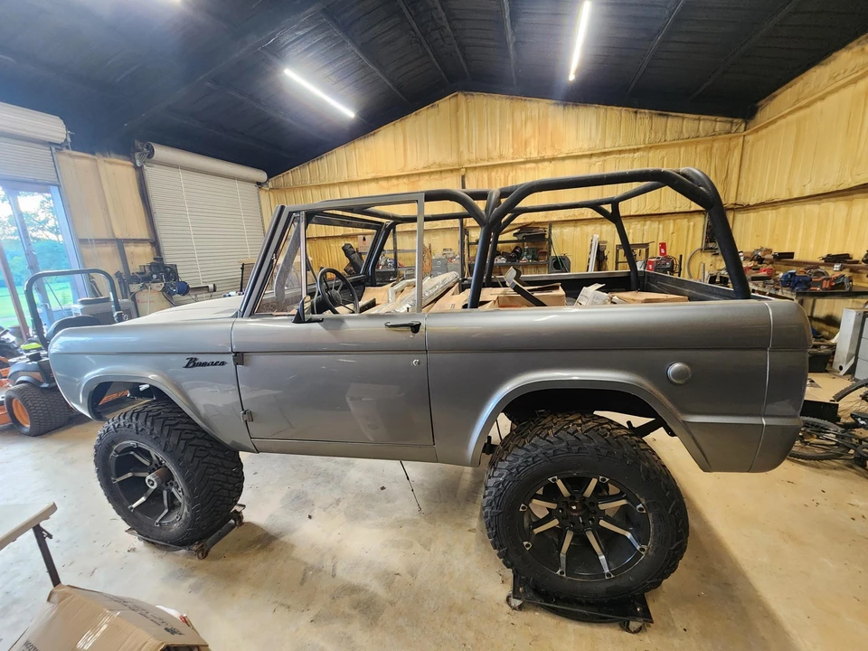1974 Ford Bronco 1st Gen - Image 7 of 31