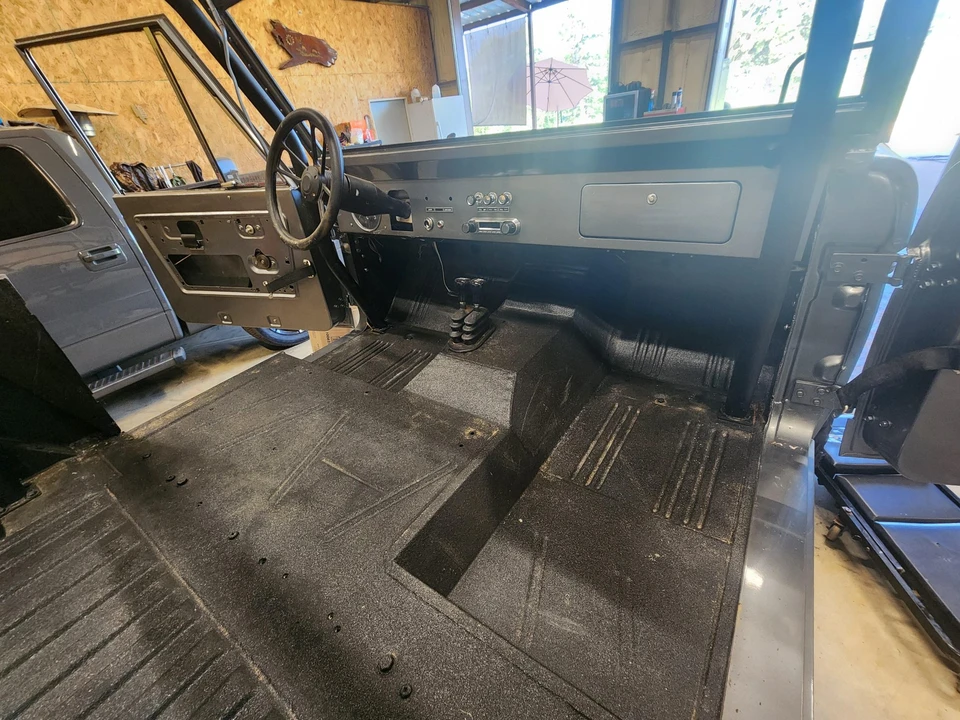 1974 Ford Bronco 1st Gen - Image 21 of 31