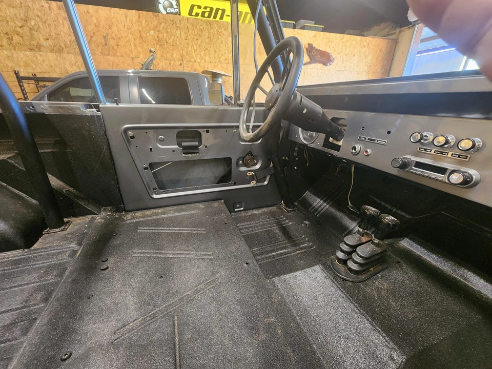 1974 Ford Bronco 1st Gen - Image 20 of 31