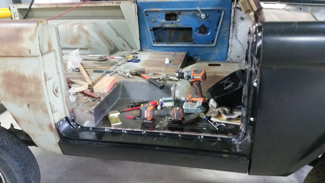 1974 Ford Bronco 1st Gen - Image 2 of 31
