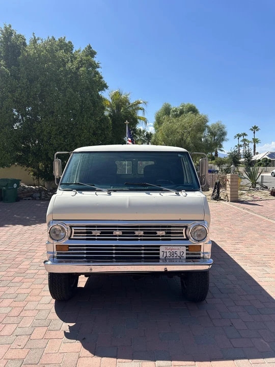 1974 Ford Econoline Van - Image 5 of 31