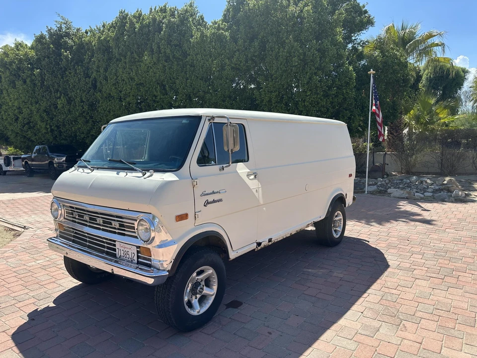 1974 Ford Econoline Van - Image 2 of 31
