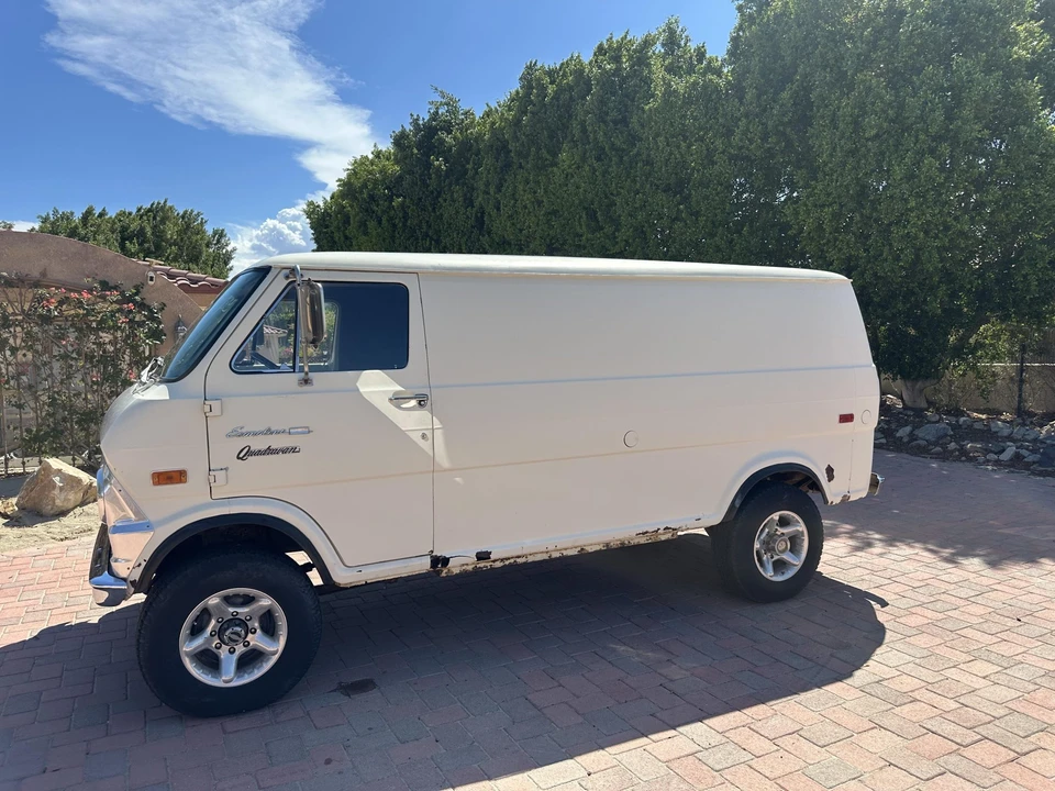 1974 Ford Econoline Van - Image 19 of 31