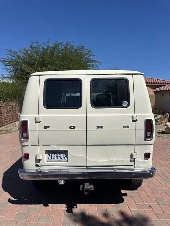 1974 Ford Econoline Van - Image 16 of 31