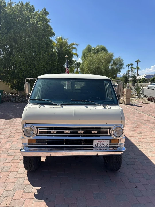 1974 Ford Econoline Van - Image 6 of 31