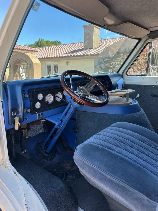 1974 Ford Econoline Van - Image 25 of 31