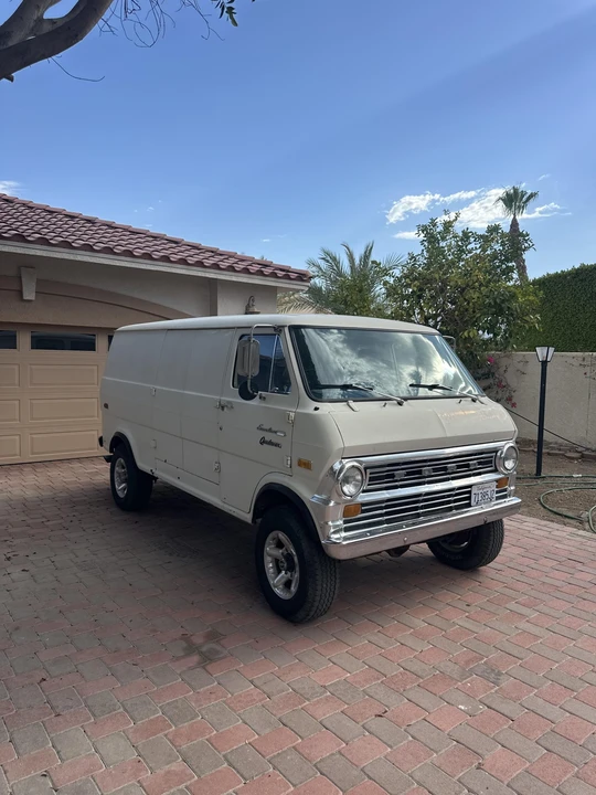 1974 Ford Econoline Van - Image 8 of 31
