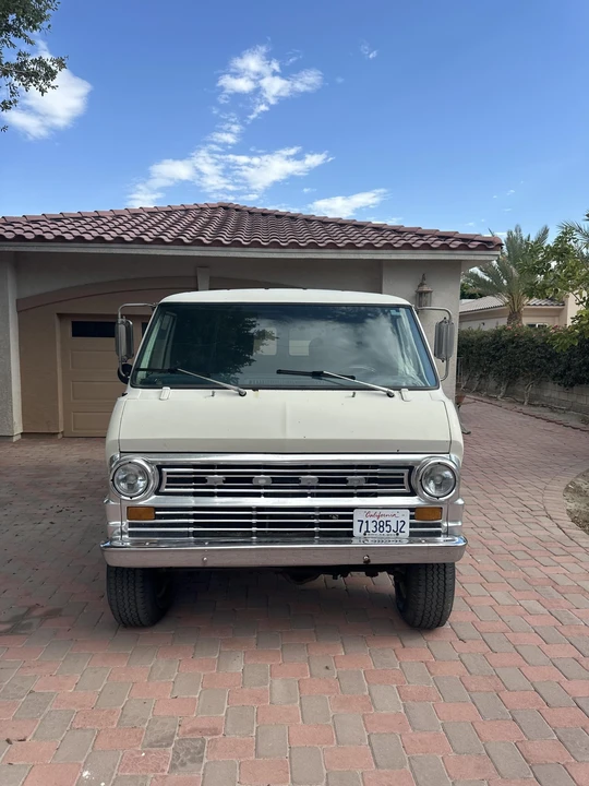 1974 Ford Econoline Van - Image 4 of 31