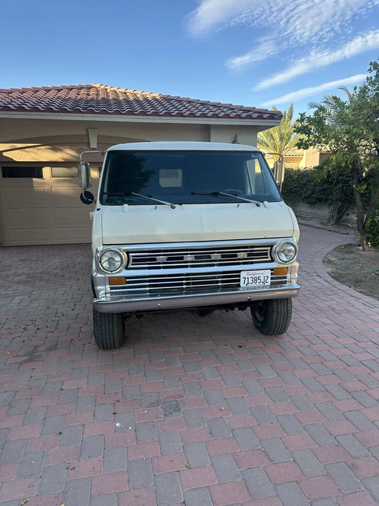 1974 Ford Econoline Van - Image 7 of 31
