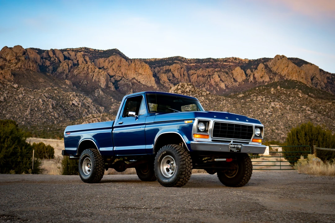 1974 Ford F-Series 5th Gen - Image 3 of 31
