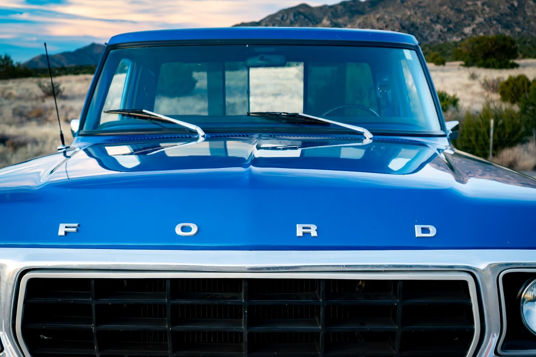 1974 Ford F-Series 5th Gen - Image 16 of 31