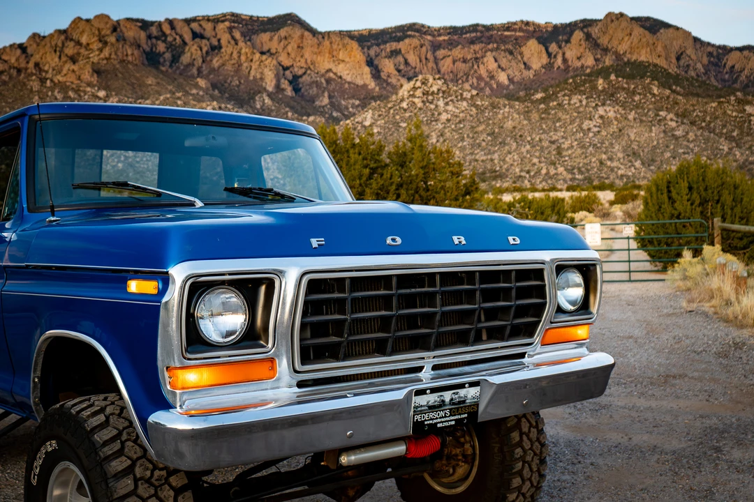 1974 Ford F-Series 5th Gen - Image 15 of 31