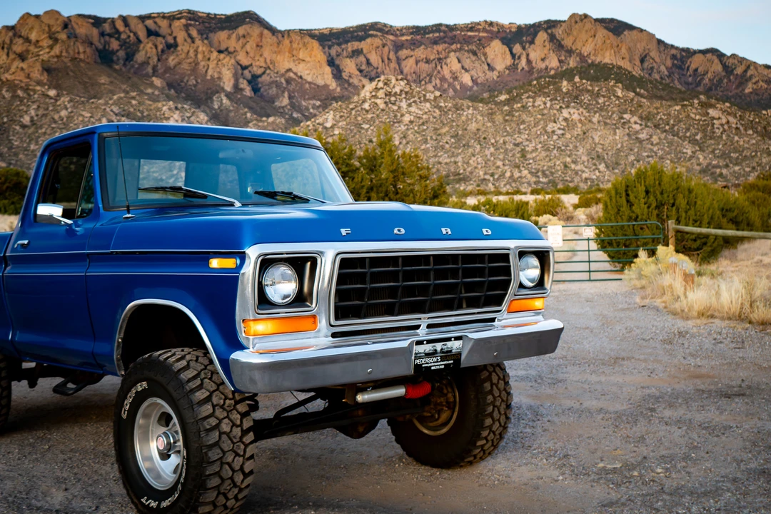 1974 Ford F-Series 5th Gen - Image 14 of 31