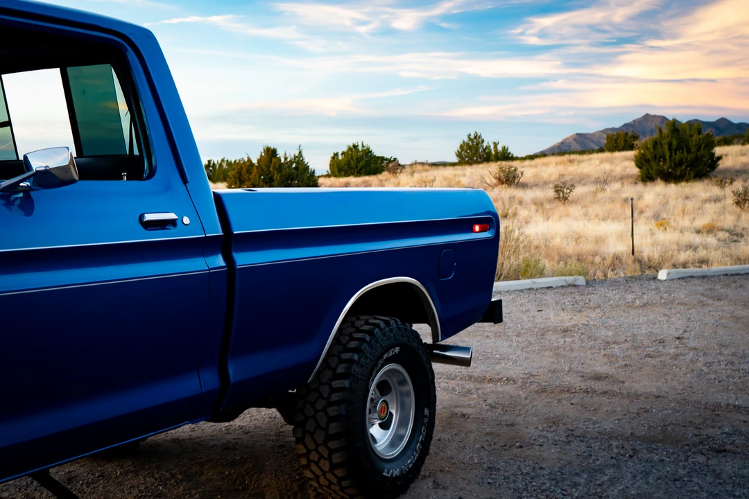 1974 Ford F-Series 5th Gen - Image 20 of 31