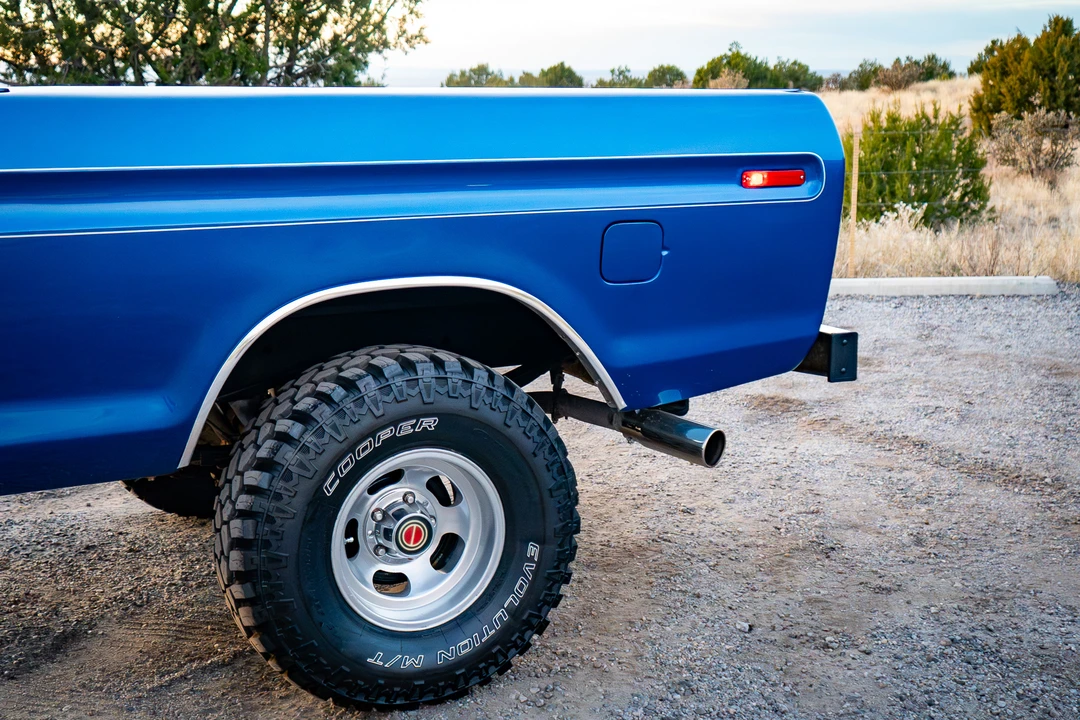 1974 Ford F-Series 5th Gen - Image 21 of 31