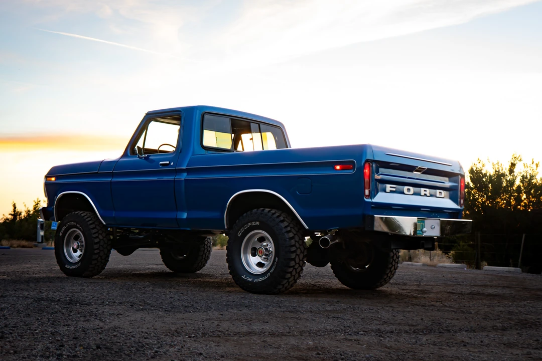 1974 Ford F-Series 5th Gen - Image 6 of 31