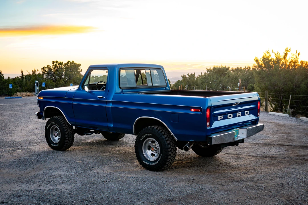 1974 Ford F-Series 5th Gen - Image 5 of 31