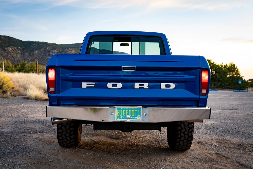 1974 Ford F-Series 5th Gen - Image 4 of 31
