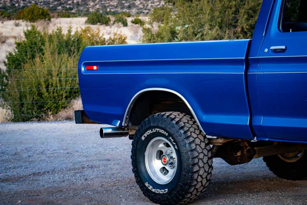 1974 Ford F-Series 5th Gen - Image 22 of 31
